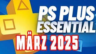 Playstation Plus März 2025! Das werden die Spiele für PS5 & PS4 (Essential)