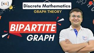 13- Bipartite Graph in Discrete Mathematics