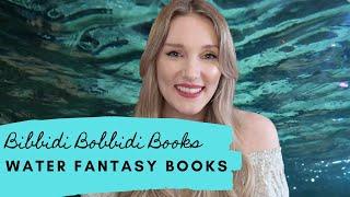 Ocean Fantasy Books // Nautical // Aquatic // Underwater #tbr #booktube