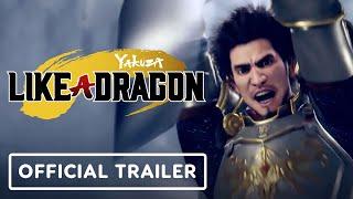 Yakuza: Like a Dragon - Official Trailer