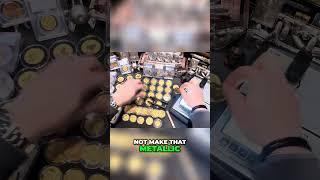 Discover the Pocket Pinger: Unique Metal Sounds Revealed #shorts