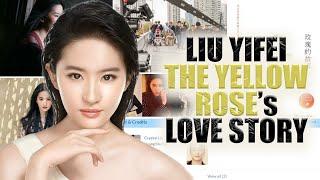 Liu Yifei is rumored to be sharing her love story in a romantic drama titled 'The Story of Rose'!