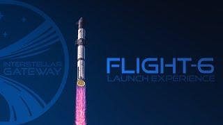 SpaceX Starship Flight-6 Launch Footage UP-CLOSE (4K)