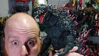 Custom X-PLUS FSL Godzilla 1999 Action Figure Follow Up Stream and Q&A - Sorta How  To Live