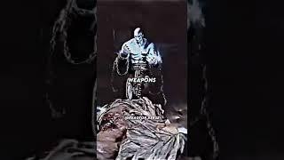Kratos #vs Darkseid | #god #godofwar #dc