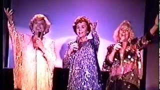 Jo Ann Greer, India Adams, Annette Warren--Voices, 1991 Live Performance