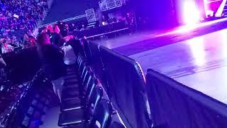 Greg Hamilton - WWE 2021 SUPERSHOW - MILWAUKEE WISCONSIN