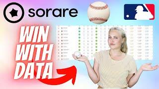 HOW SORAREDATA TOOLS CAN HELP YOU CRUSH THE COMPETITION ON SORARE MLB!