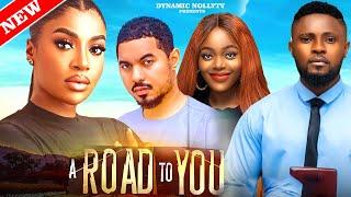 A ROAD TO YOU~ Ben Touitou, frances Ben, Shaynay Okawa 2025 Latest Nollywood Movie  #trending #new