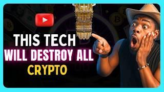 ALL Cryptos and The BLOCKCHAIN are Going to ZERO if This Happens (Plan Ahead of Others)