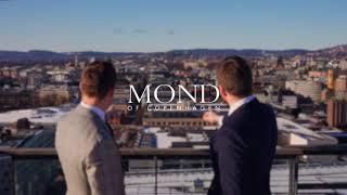 Mond of Copenhagen is opening its first international store in Oslo!