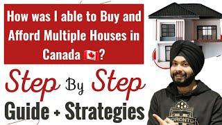 From Zero to Homeowner: How I planned and bought TWO Houses in Canada!  and you can do it too!