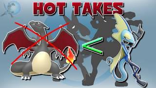 The Biggest Pokémon Hot Takes