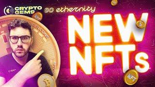 New NFTs | Exorians NFT | Ethernity Chain NFT | NFTs To Buy