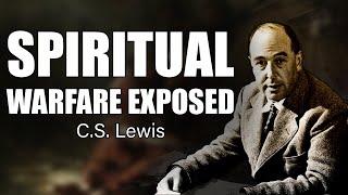 C.S. Lewis Reveals the Terrifying Truth About Spiritual Warfare: Are You Prepared?