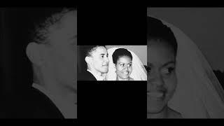 The Obamas on their wedding day, 1992 #hist #shortvideo