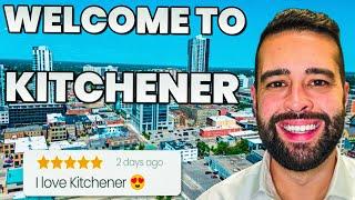 10 Reasons Why I LOVE Living In Kitchener! (As a LOCAL)