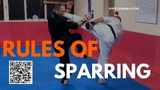 Rules of Sparring | Les Bubka