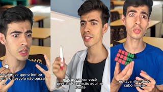 SUPER COMPILADO - ALUNO E PROFESSOR - @BRENOCOSTA.OFICIAL