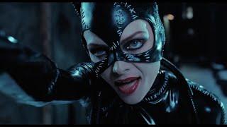 Catwoman being iconic for 3 minutes and 19 seconds | Michelle Pfeiffer