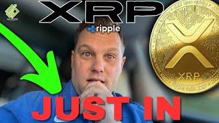 JUST IN: Ripple XRP Fast 10X Move 