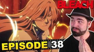 L'HISTOIRE DE JUGRAM & BAZZ ️️️ REVIEW EPISODE 38 BLEACH !