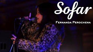 Fernanda Perochena - En el medio | Sofar Lima