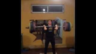 Hysen Pulaku 200kg Clean & Jerk 205kg Miss