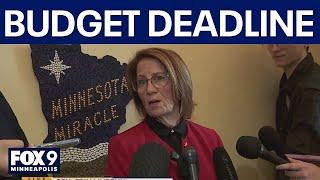 Will Minnesota lawmakers reach a budget deal on time?