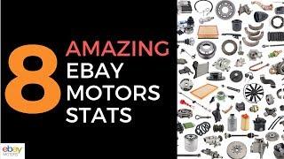 8 Amazing eBay Motors Parts & Accessories Stats