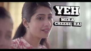 Amul Cheese - Yeh Mera Cheese Hai