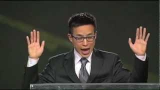 "Reaching The Cosmos" Sermon by Pastor David Shin - GYC 2012