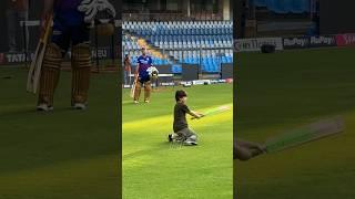 Reverse UNO ◀️Nabi Jr.’s 𝐰𝐨𝐰 shot gets Maxi hyped up  | #MumbaiMeriJaan #MumbaiIndians