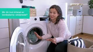 Gorenje | WaveActive tvättmaskin | Life simplified