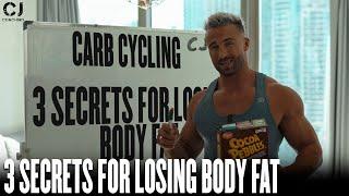 3 Carb Cycling Secrets for Losing Body Fat l Charlie Johnson