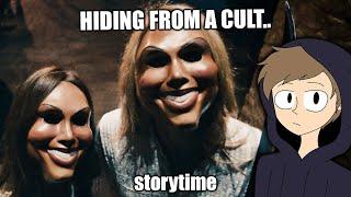 The Most Terrifying Night Ever...*storytime*