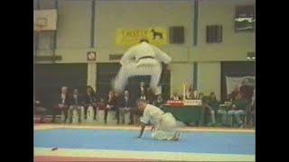 Ron Smoorenburg - History - Demo Fight - 1992