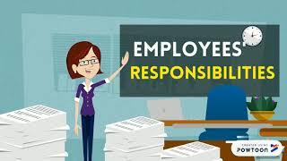 EMPLOYERS AND EMPLOYEES RESPONSIBILITIES