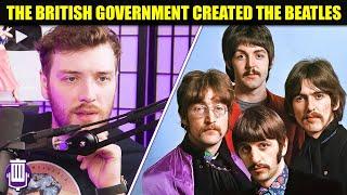 The Beatles Are A British Government Conspiracy