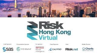 Risk Hong Kong Virtual | Adopting a Risk-Based Approach to AML & Financial Crime Management