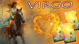 VIRGO LOVE  YESTERDAY they had a SERIOUS TALK ABOUT YOU and WHAT WAS SAID has CHANGED EVERYTHING!