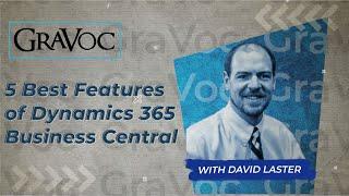 5 Best Features of Dynamics 365 Business Central