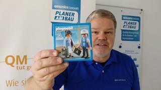 Unboxing playmobil (Planer am) Bau-Pärchen vom TÜV Rheinland