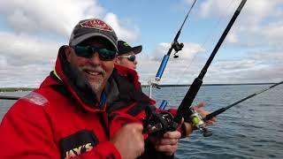 Trolling for Mullet Lake Steelies Eps 1906