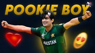 Pookie Boy Lillee Shah ● Naseem Shah Edit 