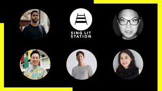 Rising Stars: An Evening With Singaporean Writers