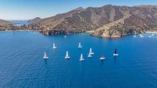 Catalina Rally 2023 - Race & Raft Up!