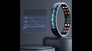 Wireless Anti-Static Bracelet For Human Body