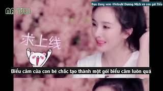 [Vietsub] Dương Mịch và con gái Tiểu Gạo Nếp - Happy Birthday Gạo Nếp tròn 9 tuổi