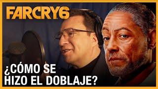 Far Cry 6 - ¿Cómo fue hacer el Doblaje? | Ubisoft LATAM